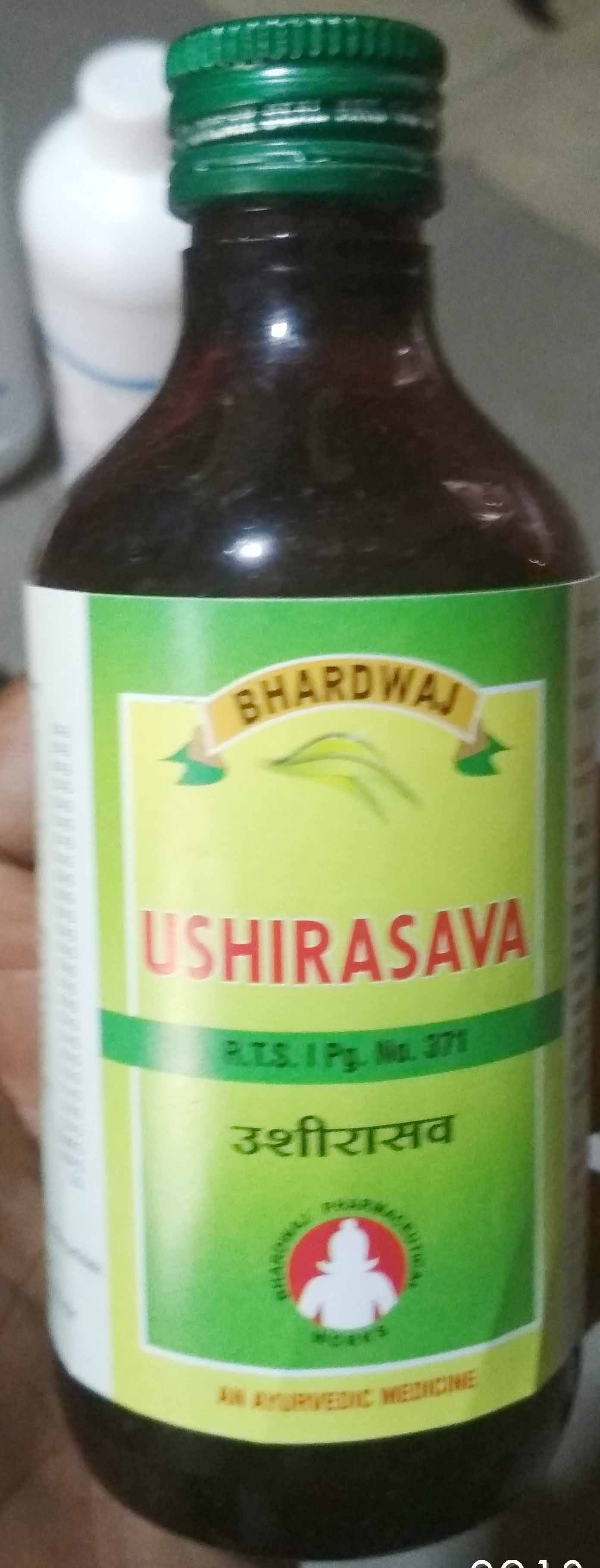 ushirasava 1lit bhardwaj pharmaceuticals indore